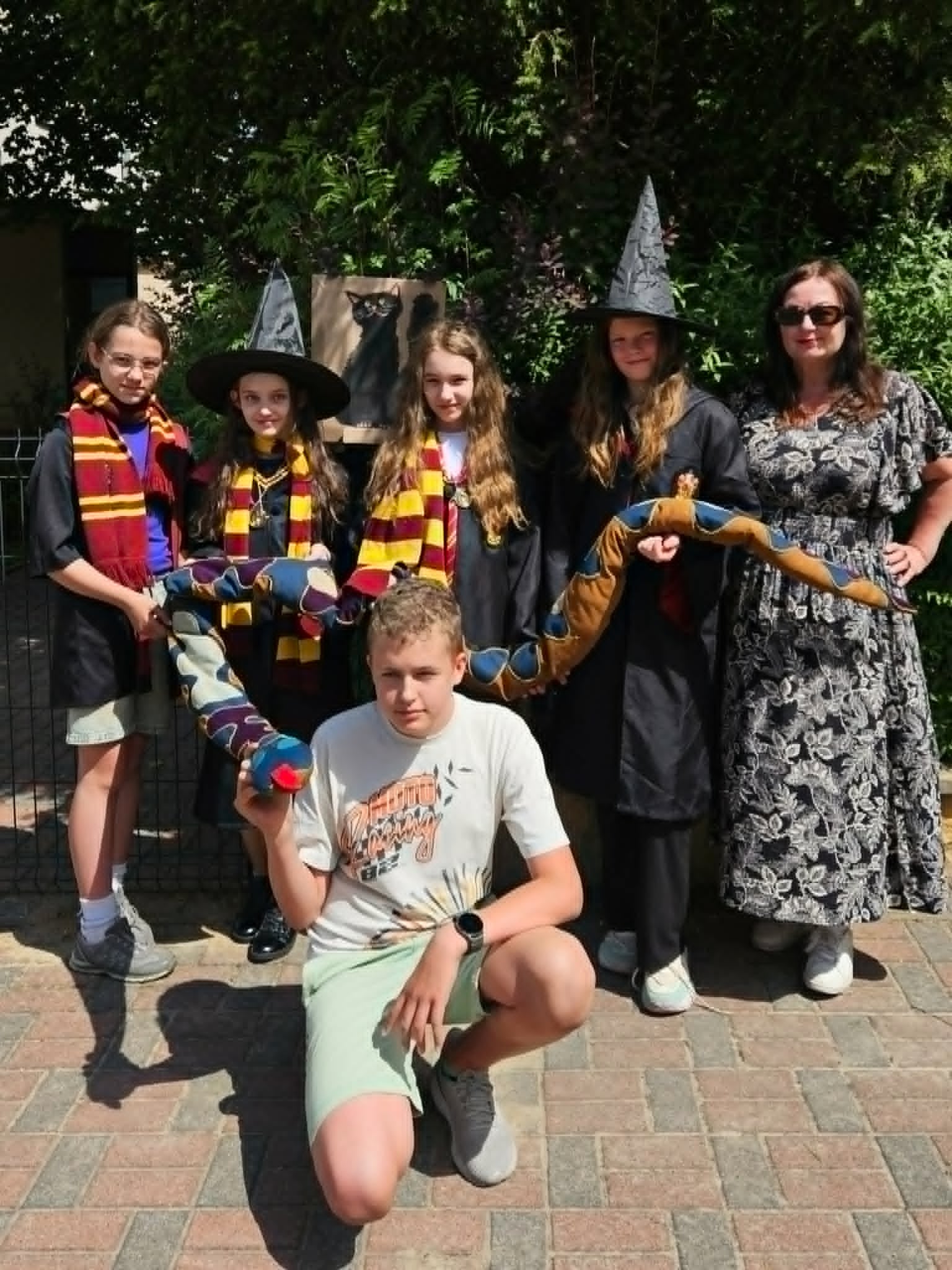 XV Turniej Wiedzy o Harrym Potterze 