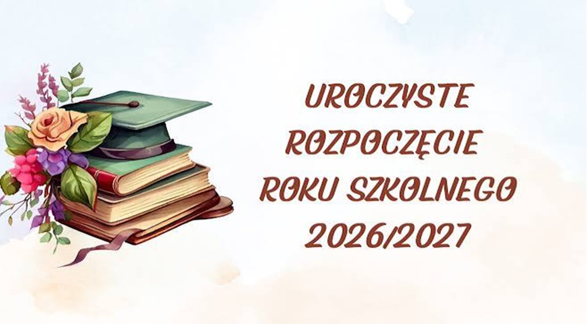 rozpoczęcie roku szkolnego 