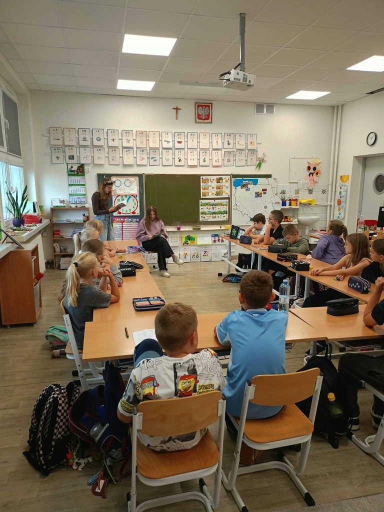 Czytanie ma wielką moc! Ogólnopolski Dzień Głośnego Czytania