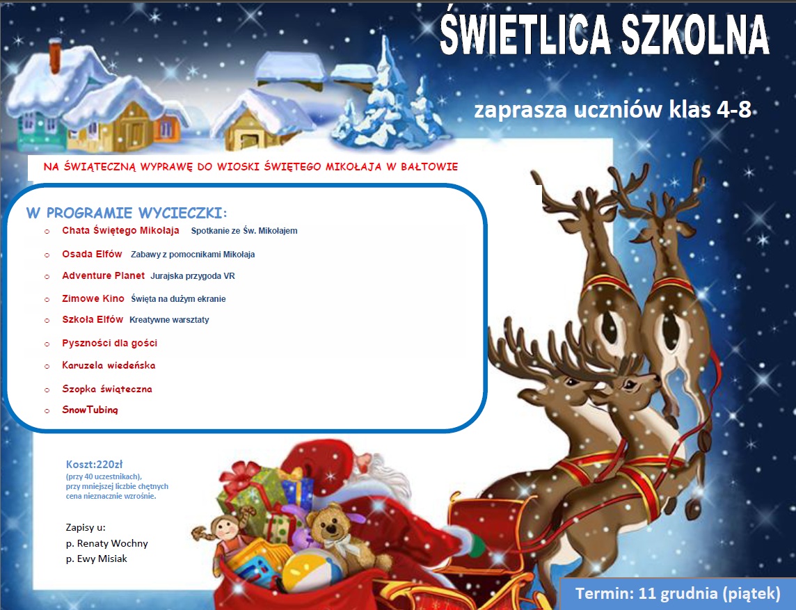 WYCIECZKA