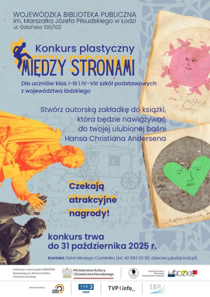 Wojewódzka Biblioteka Publiczna zaprasza