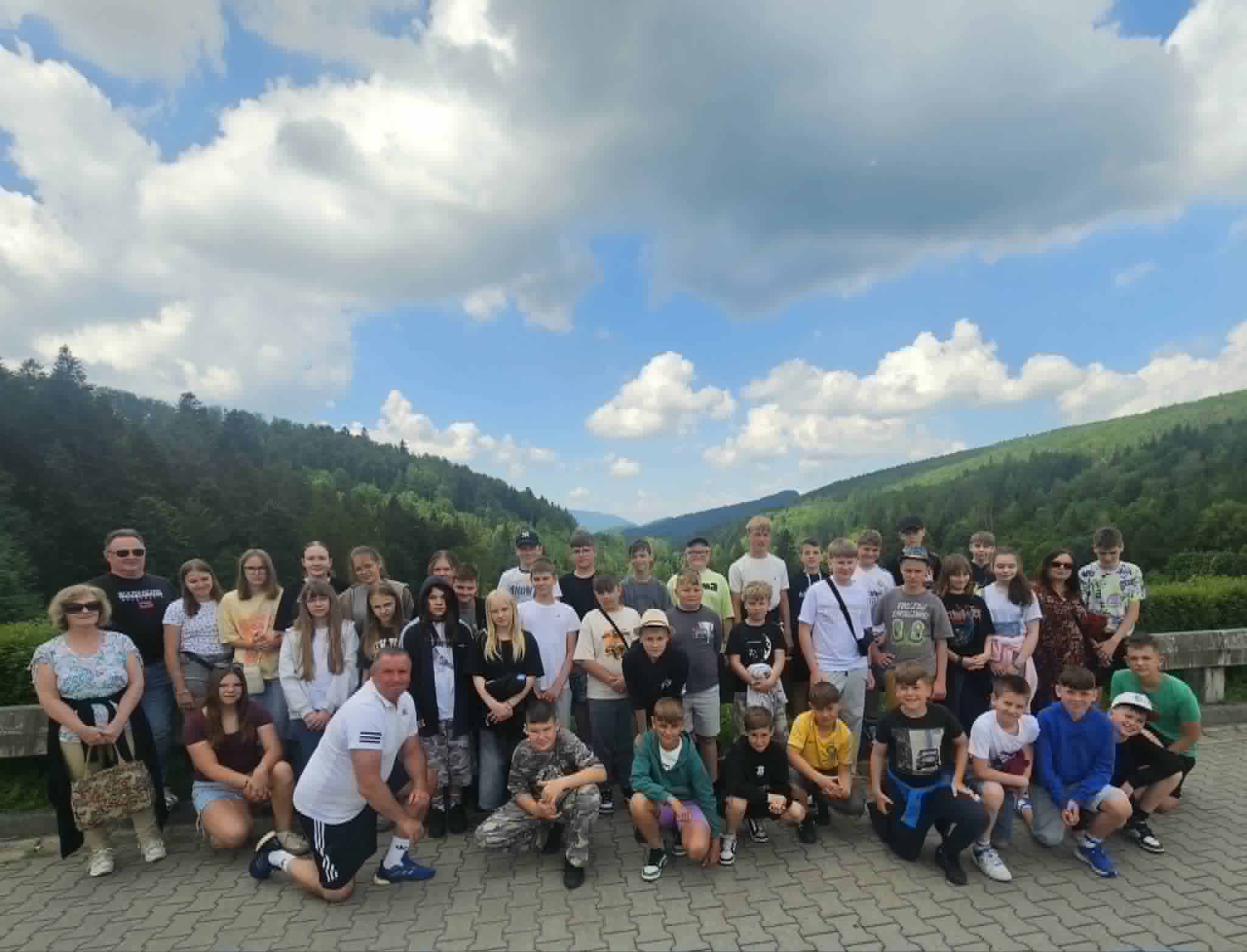 Dwudniowa wycieczka w Beskidy