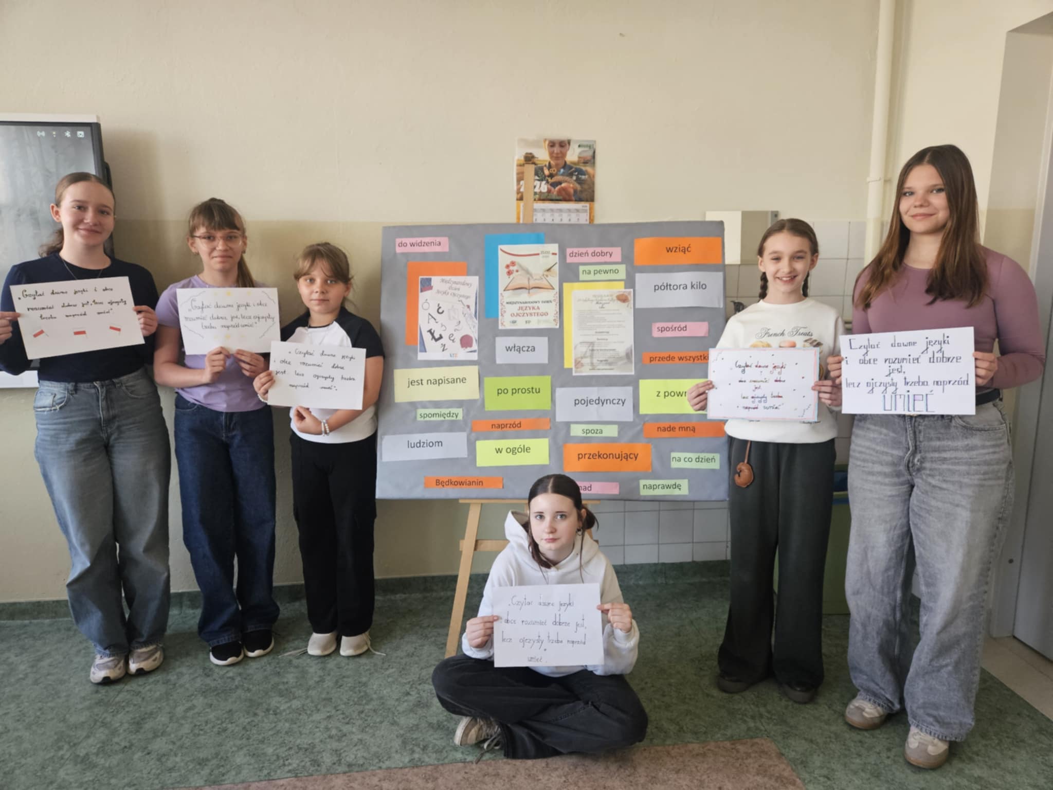 Wyniki Konkursu Kaligraficznego 