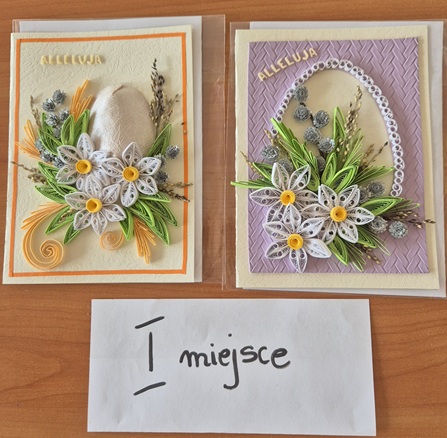 „Najpiękniejsza Kartka Wielkanocna” 