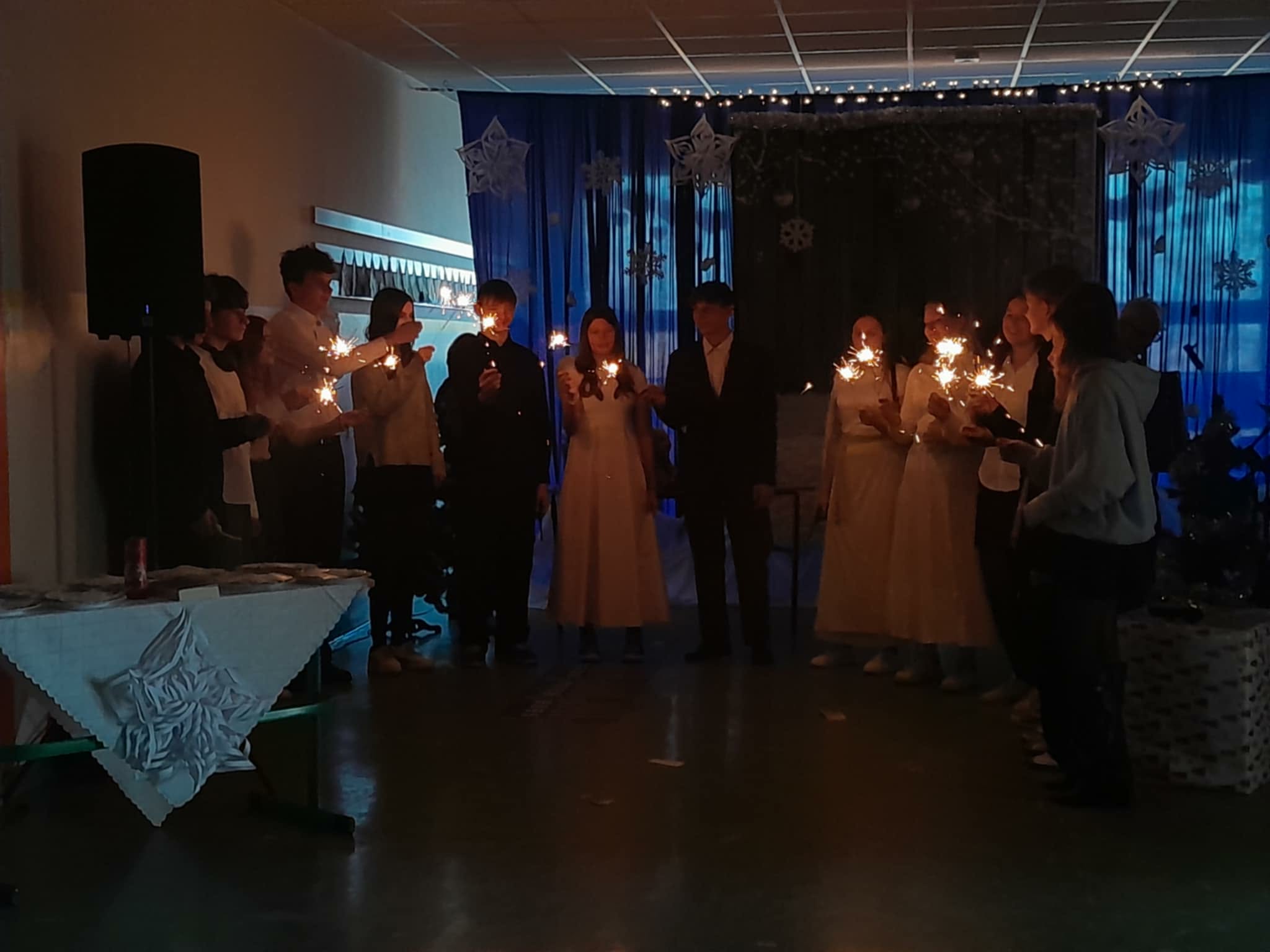 „Prezent dla najbliższych”,