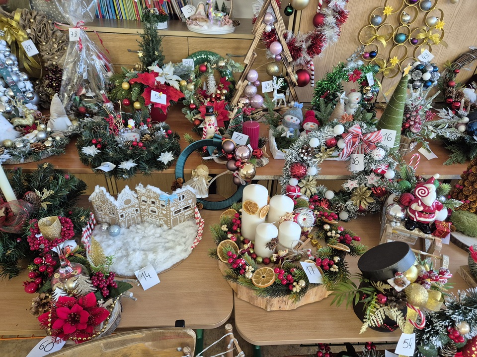 Podsumowanie konkursu rodzinnego   „Najpiękniejsza ozdoba Bożonarodzeniowa”