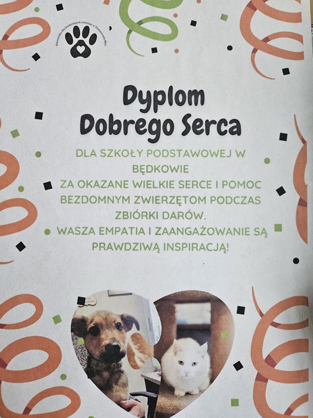 I Ty możesz zostać świętym Mikołajem! - zakończenie akcji 