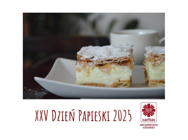 ,,Papieska Kremówka''