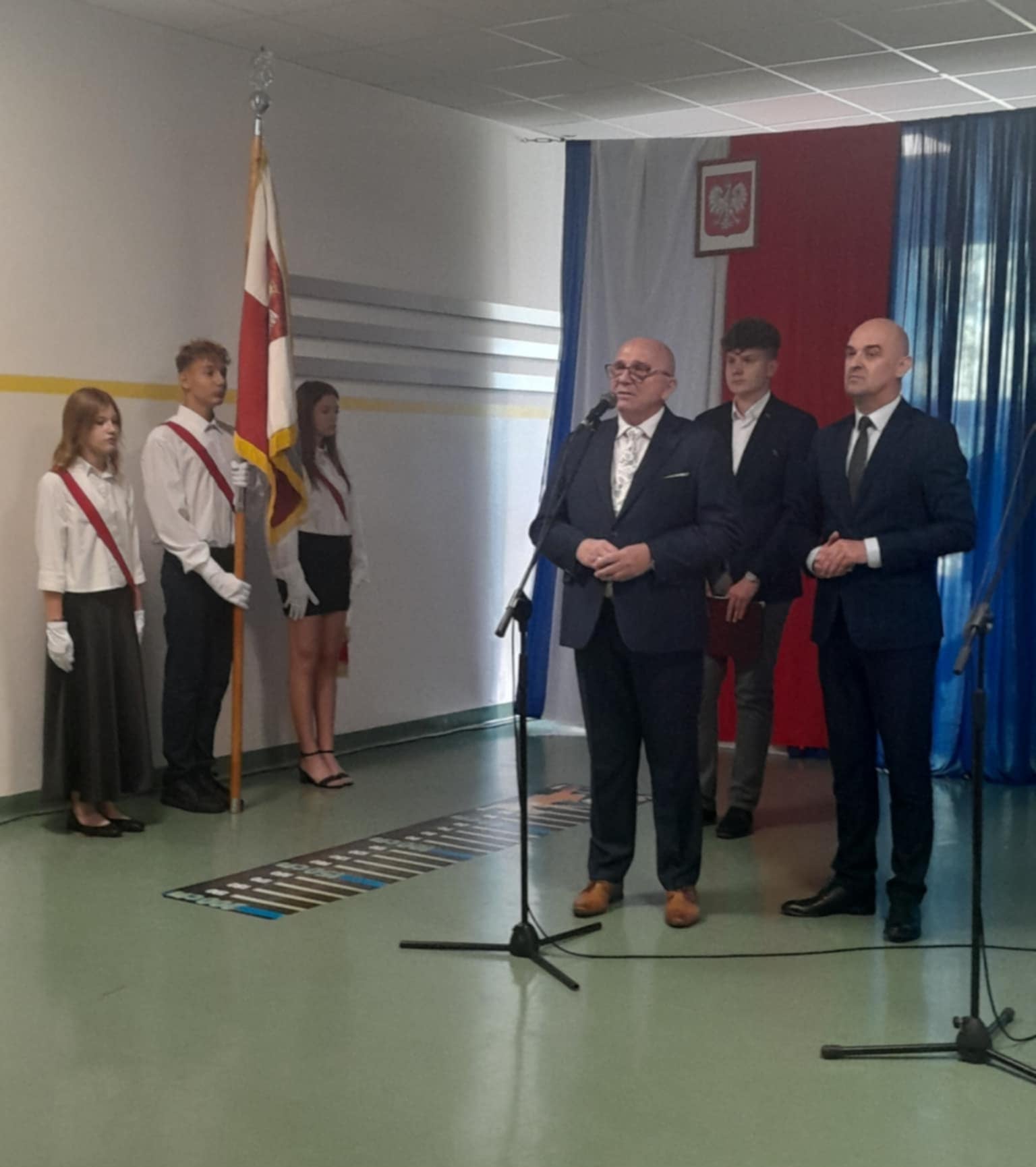 Uroczyste rozpoczęcie roku szkolnego 2025-2026