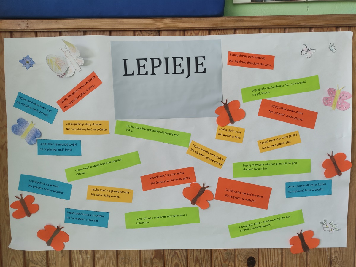 LEPIEJE