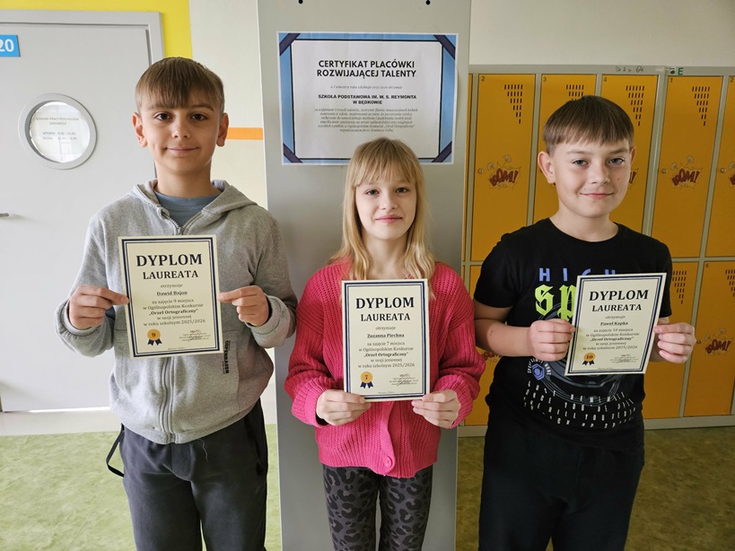 Orzeł Ortograficzny