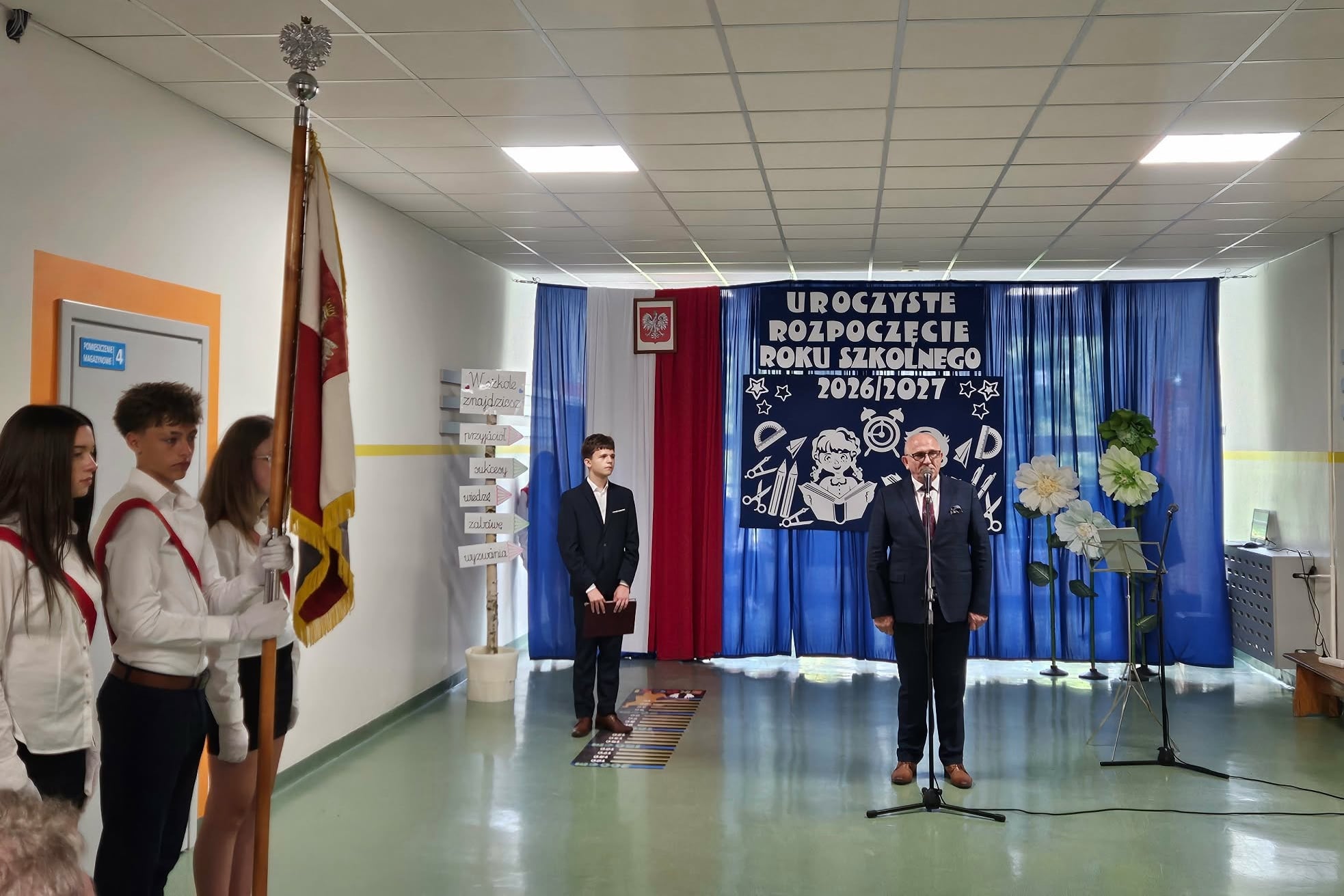 I już po wakacjach…