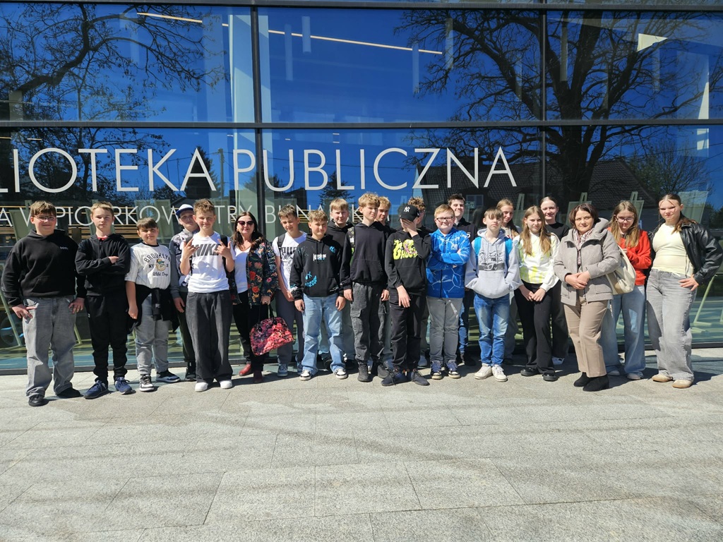 Z wizytą w Mediatece.