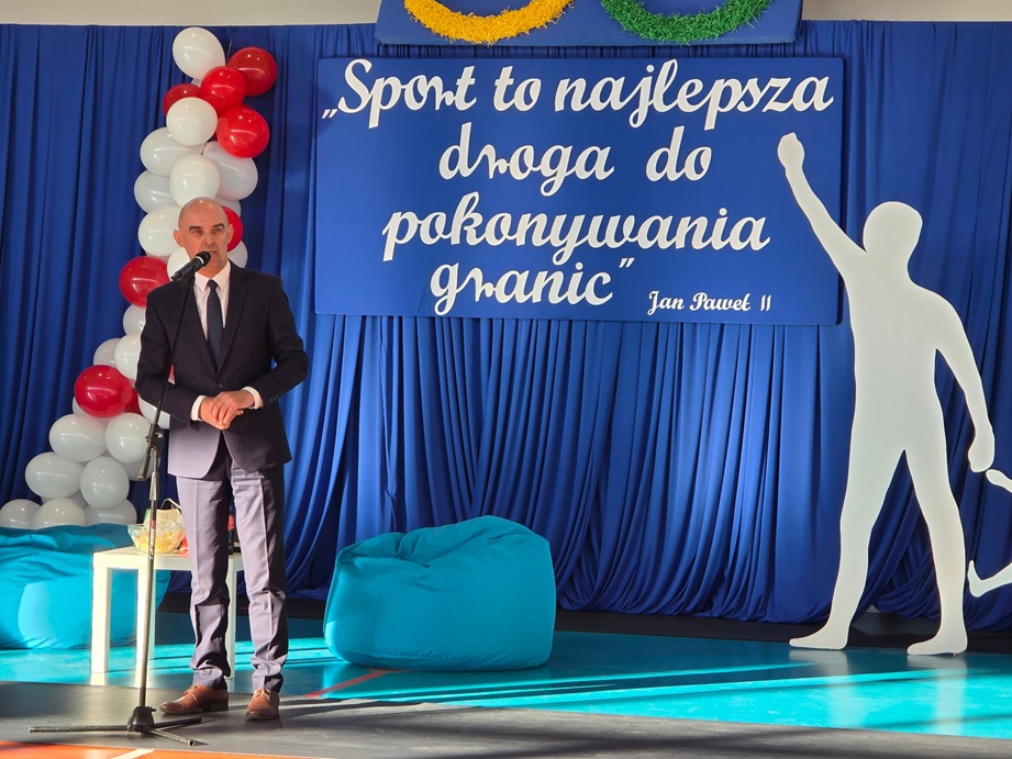 Mamy halę sportową!