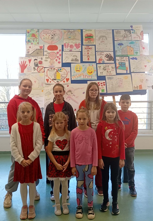 Finał ogólnopolskiej kampanii „Dzieciństwo bez Przemocy”