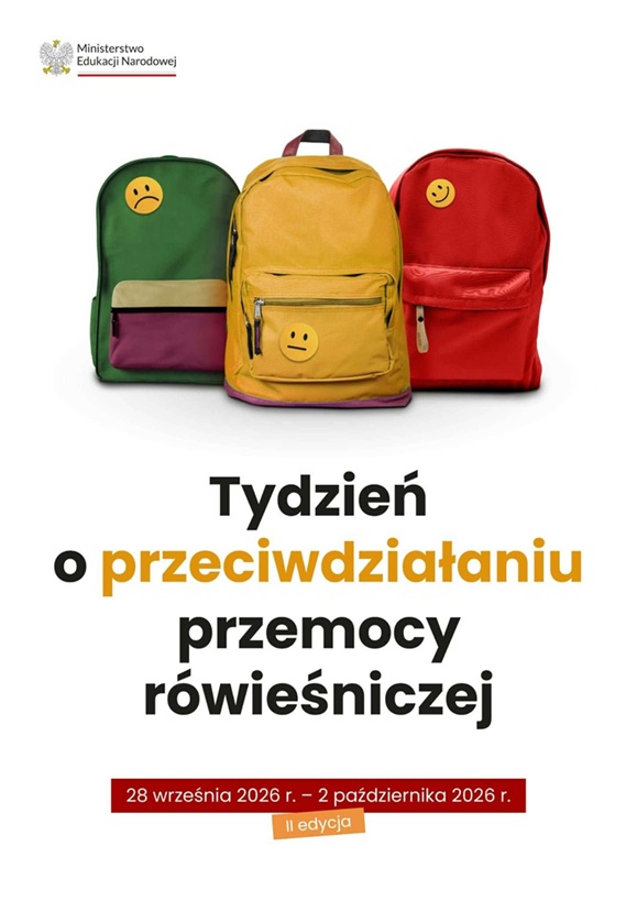 Dni Przeciwdziałania Przemocy Rówieśniczej w naszej szkole 
