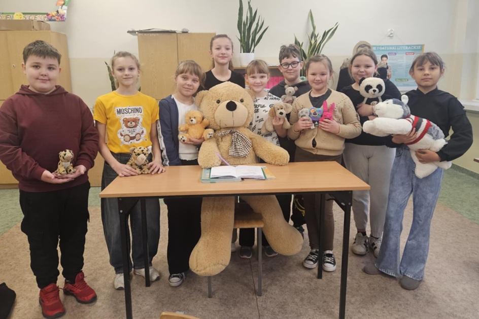 Światowy Dzień Pluszowego Misia